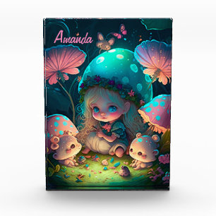 Magic elf moments photo block