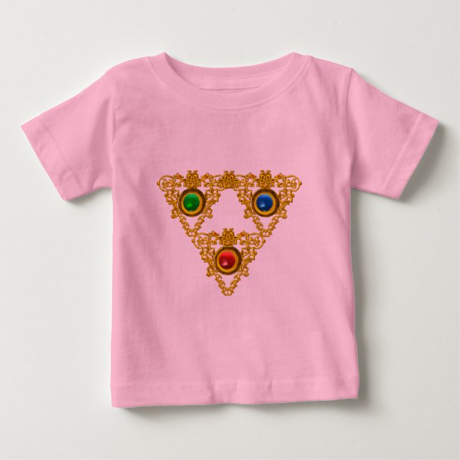 MAGIC ELFIC TALISMAN BABY T-Shirt (Front)