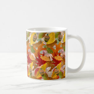 Magic Eye® 3D "Autumn Leaves" Mug