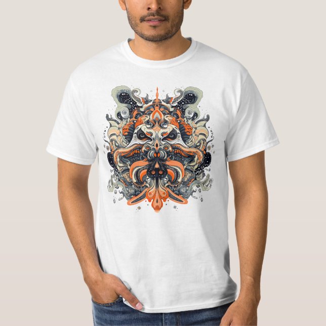 Magic Eyes T-Shirt (Front)