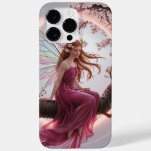 Magic Fairy Among Cherry Flowers - Illustration d Case-Mate iPhone 14 Pro Max Case