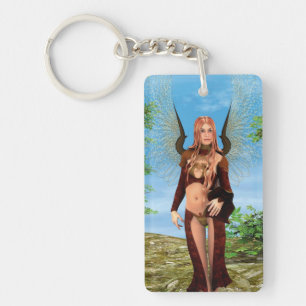 Magic Fairy Key Ring