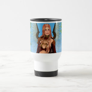 Magic Fairy Travel Mug