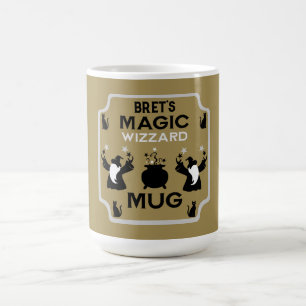 Magic Fantasy Wizard Gift Coffee Mug