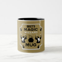 Magic Fantasy Wizard Gift