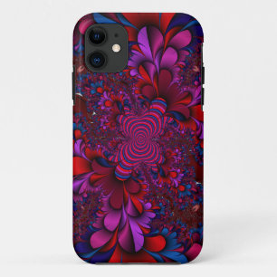 Magic Flower iPhone 11 Case
