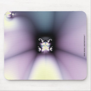 Magic Flower Mouse Mat