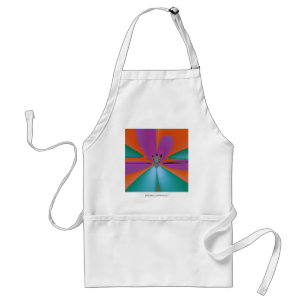 Magic Flower Standard Apron