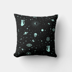 Magic Fluo Universe Cushion