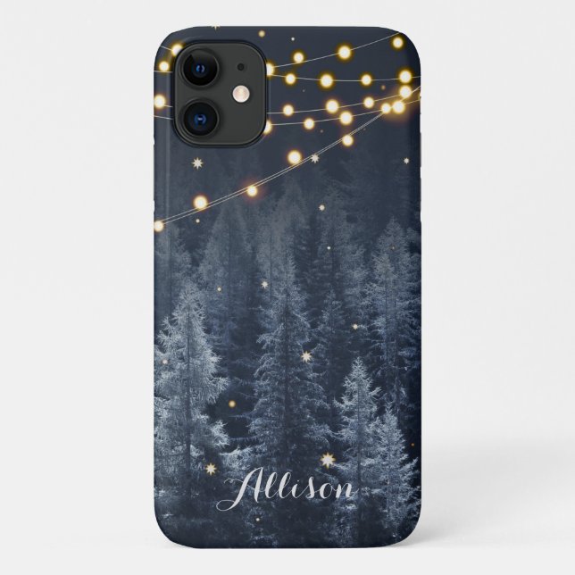 Magic Forest Case-Mate iPhone Case (Back)