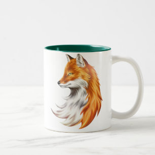 Magic Fox - Mug