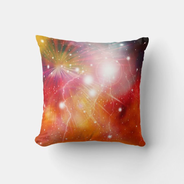 Magic Galaxy 3 Cushion (Front)