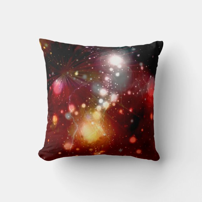 Magic Galaxy 4 Cushion (Front)