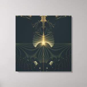 Magic Garden Canvas Print