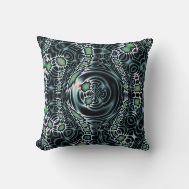 Magic Garden Cushion (Front)