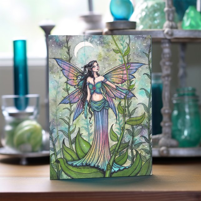 Magic Garden Fairy Fantasy Art by Molly Harrison (Creator Uploaded)