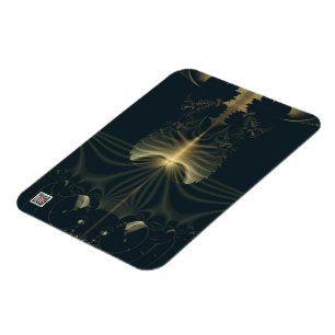 Magic Garden Magnet