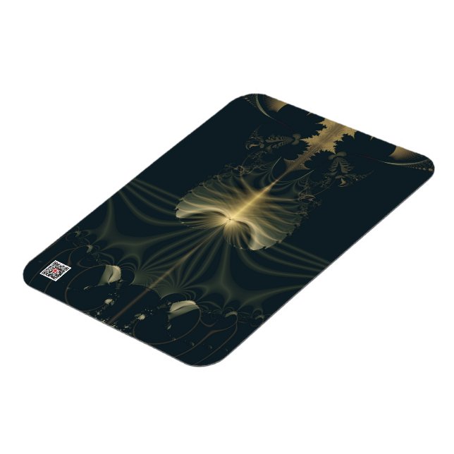 Magic Garden Magnet (Left Side)