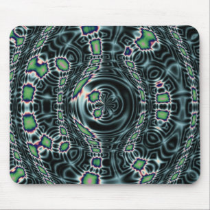 Magic Garden Mouse Mat