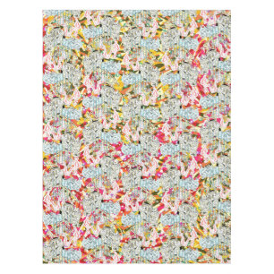 Magic Garden Whispering Tunes Tablecloth