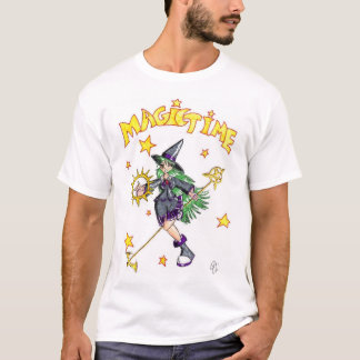Magic girl T-Shirt