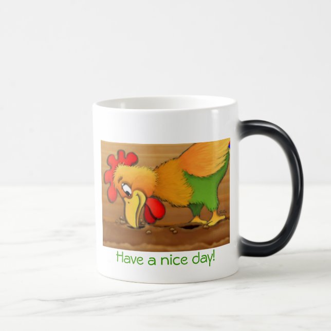 MAGIC GOGO CUP - the cup that enchants you (Right)