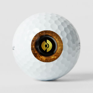 Magic Golf Style No. 1 Balls