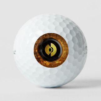Magic Golf Style No. 1 Balls