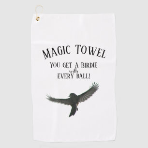 Magic Golf Towel