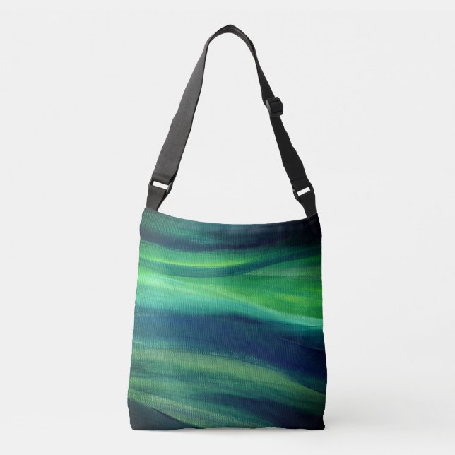 Magic Green Tote (Front)