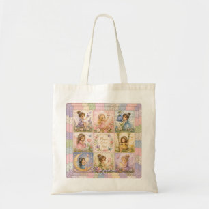 Magic Grows Here Whimsical Fairy Garden Butterfly Tote Bag
