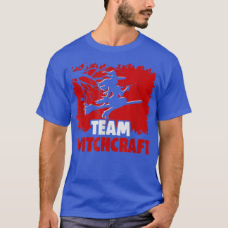 Magic Halloween Occult Witchcraft T-Shirt