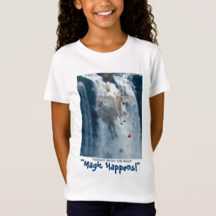 "MAGIC HAPPENS!" III Kids T-shirt