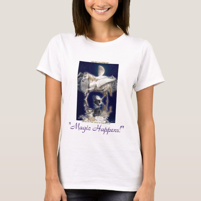 MAGIC HAPPENS! ~ Tops & T-shirts (Front)