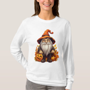 magic hat wizard - halloween T-Shirt