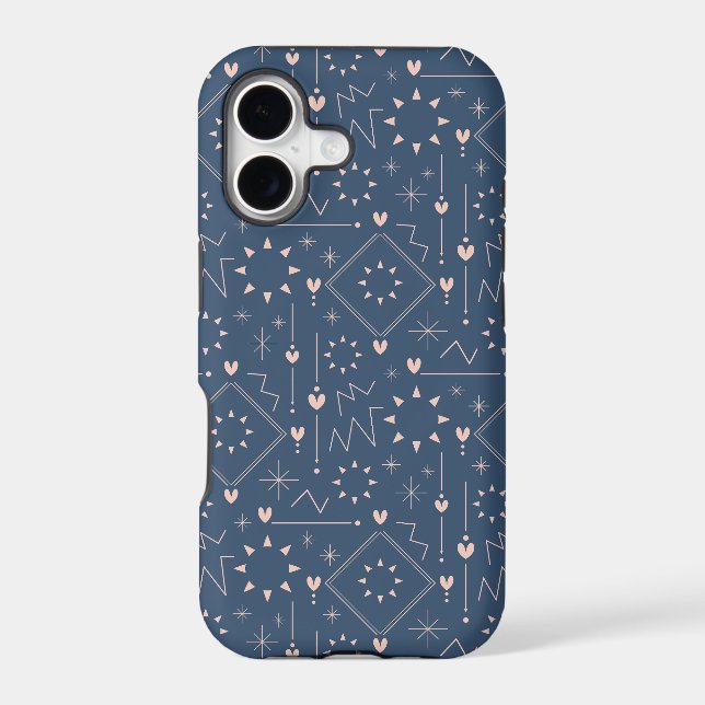Magic Heart Pattern (Back)