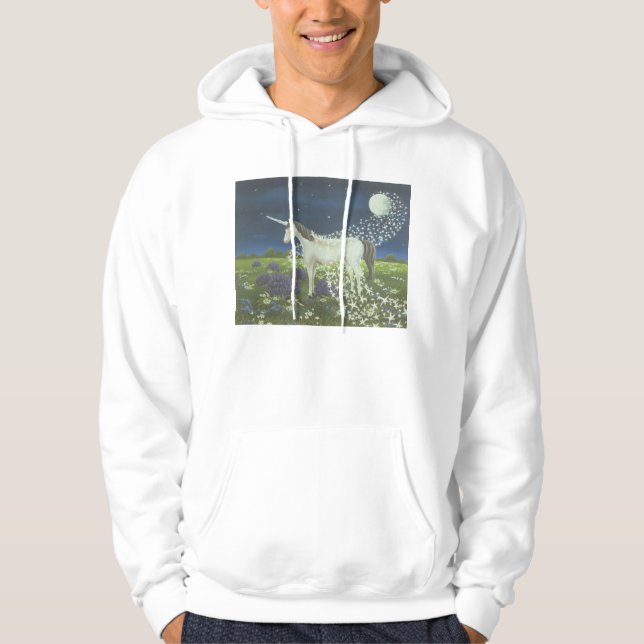 Magic Hoodie (Front)