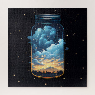 Magic in a Jar - Meteorites Jigsaw Puzzle