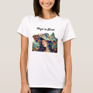Magic in Bloom Women’s T-Shirt