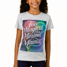 "Magic in Full Spectrum"