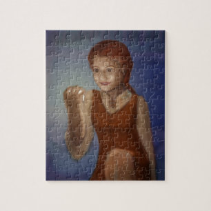 Magic in Hand Jigsaw Puzzle