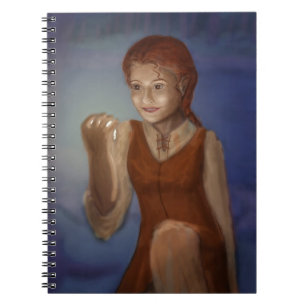 Magic in Hand Notebook