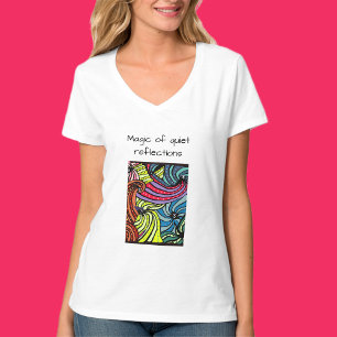 Magic in Quiet Reflections T-Shirt