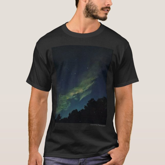 Magic In the Night T-Shirt (Front)