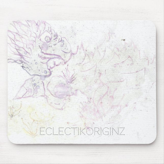 Magic Ink Mouse Mat (Front)