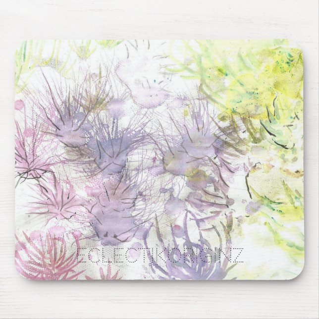 Magic Ink Mouse Mat (Front)