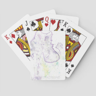 Magic Ink Playing Cards