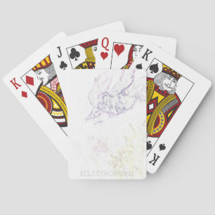 Magic Ink Playing Cards