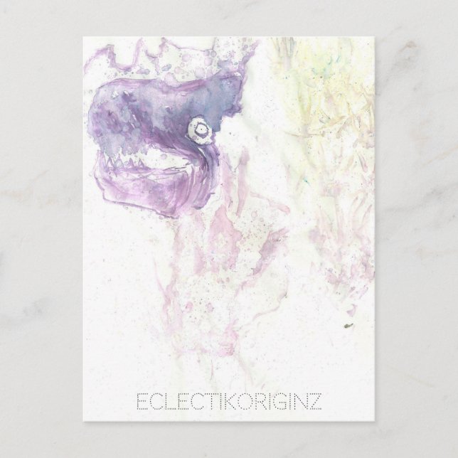 Magic Ink Postcard (Front)