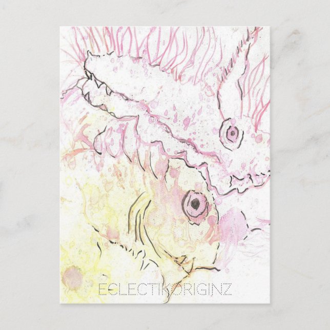 Magic Ink Postcard (Front)